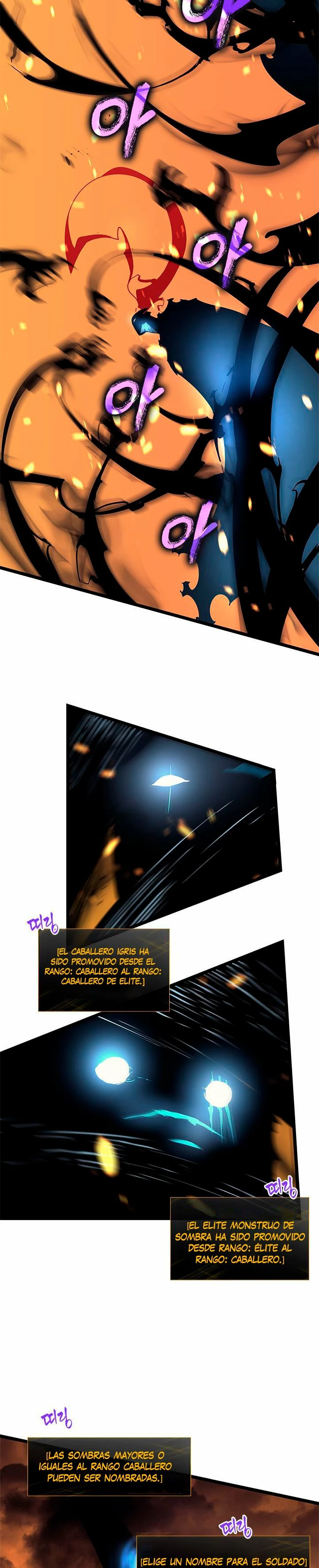 Solo Subiendo de level > Capitulo 84 > Page 241